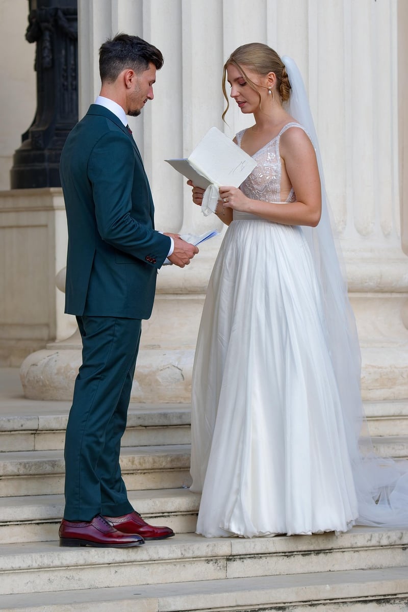 Personalized Vows Image